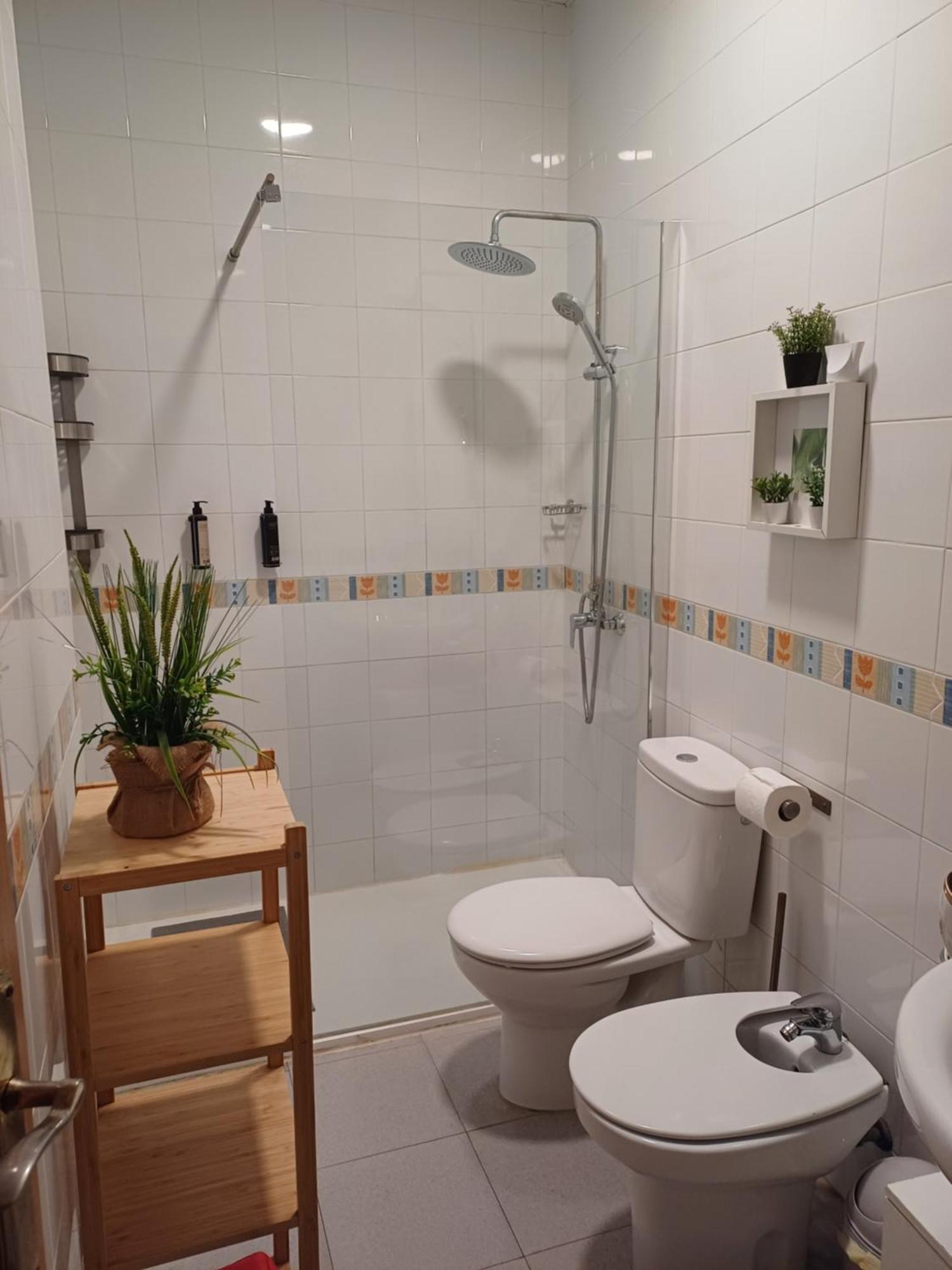 Espacioso apartamento en Plaza de la Merced, exterior con patio, en Centro histórico Málaga Exterior foto