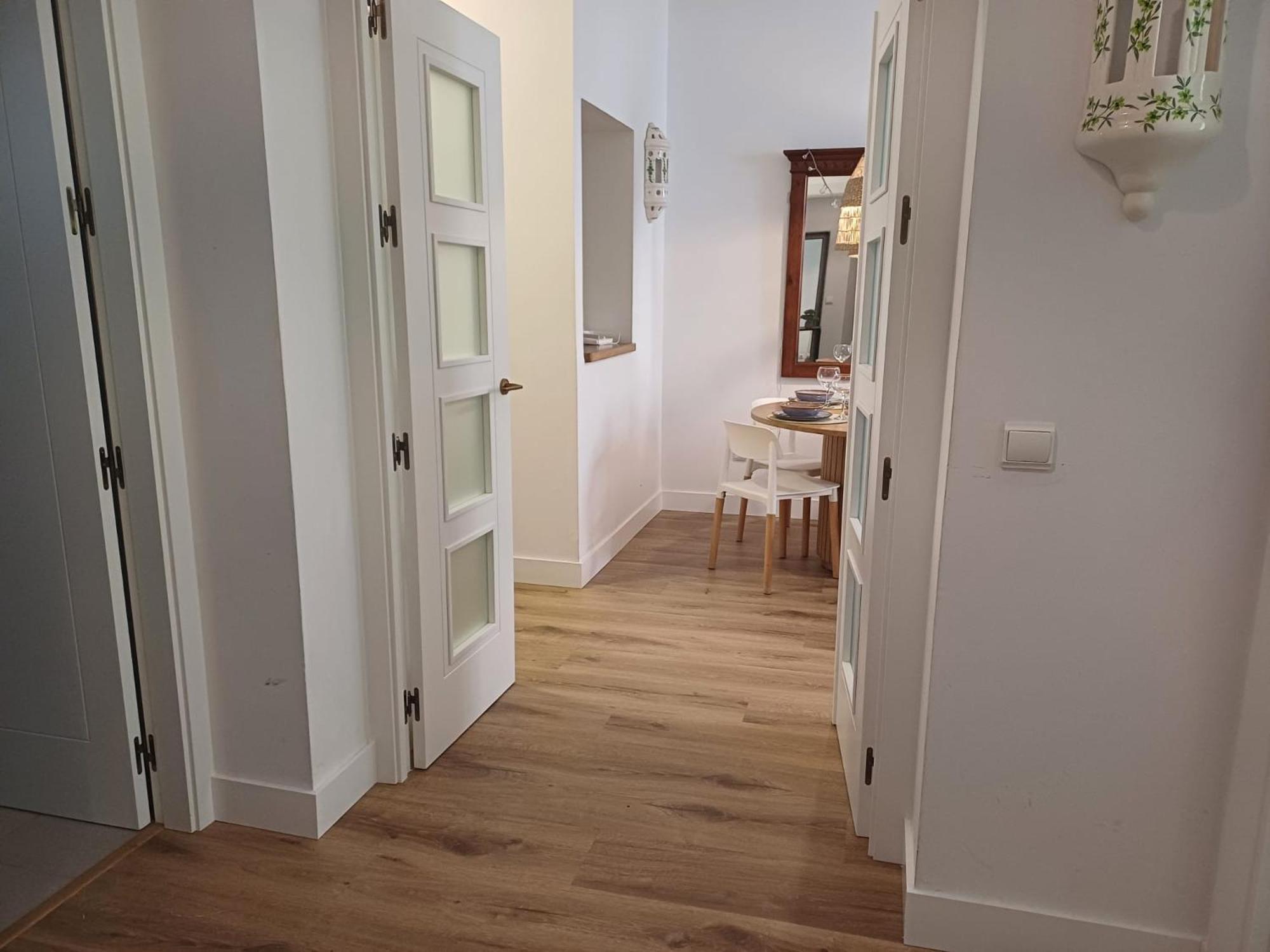 Espacioso apartamento en Plaza de la Merced, exterior con patio, en Centro histórico Málaga Exterior foto